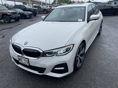 2022 BMW 330i 330i