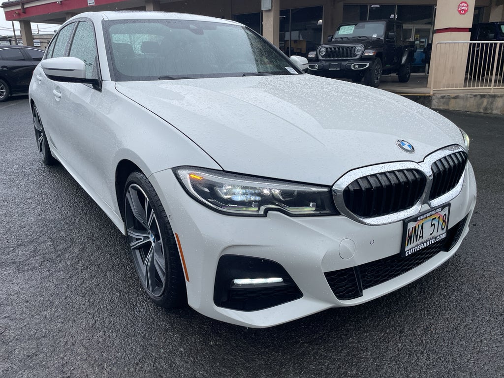 2022 BMW 330i 330i