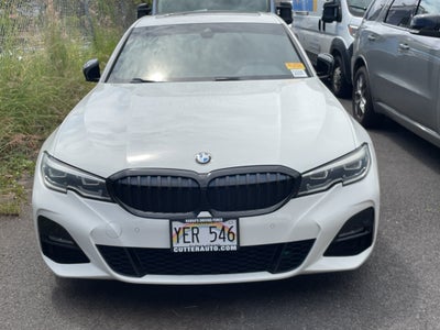 2021 BMW 330i 330i