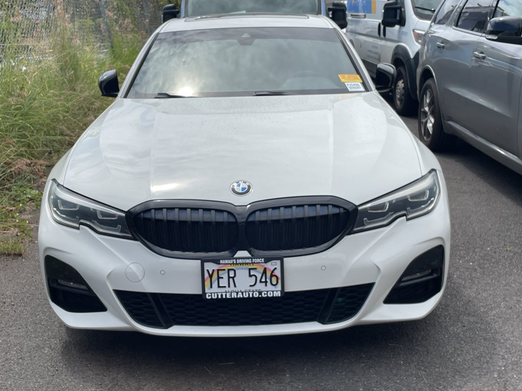 2021 BMW 330i 330i