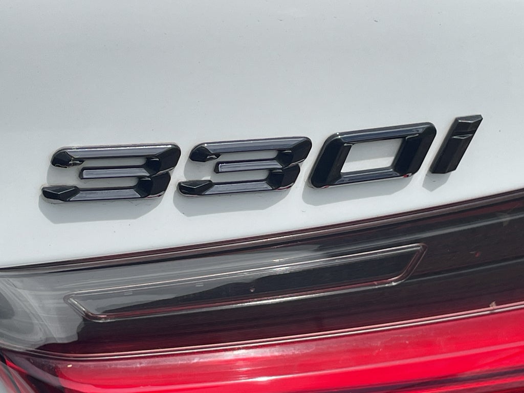 2021 BMW 330i 330i
