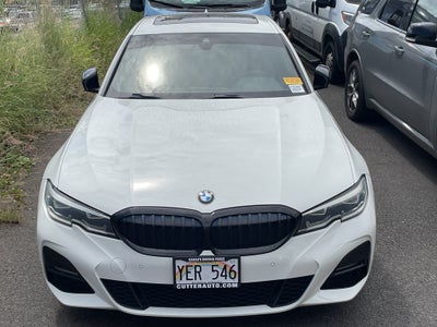2021 BMW 330i 330i