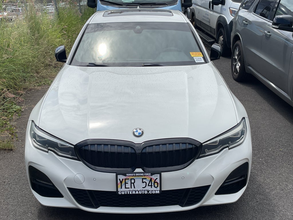 2021 BMW 330i 330i