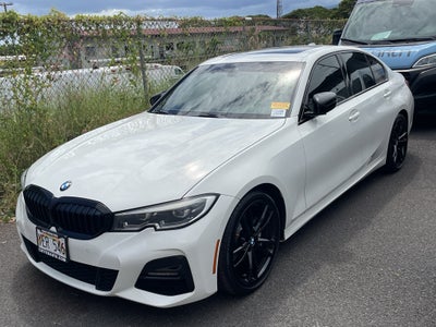 2021 BMW 330i 330i