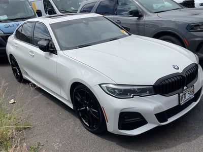2021 BMW 330i 330i