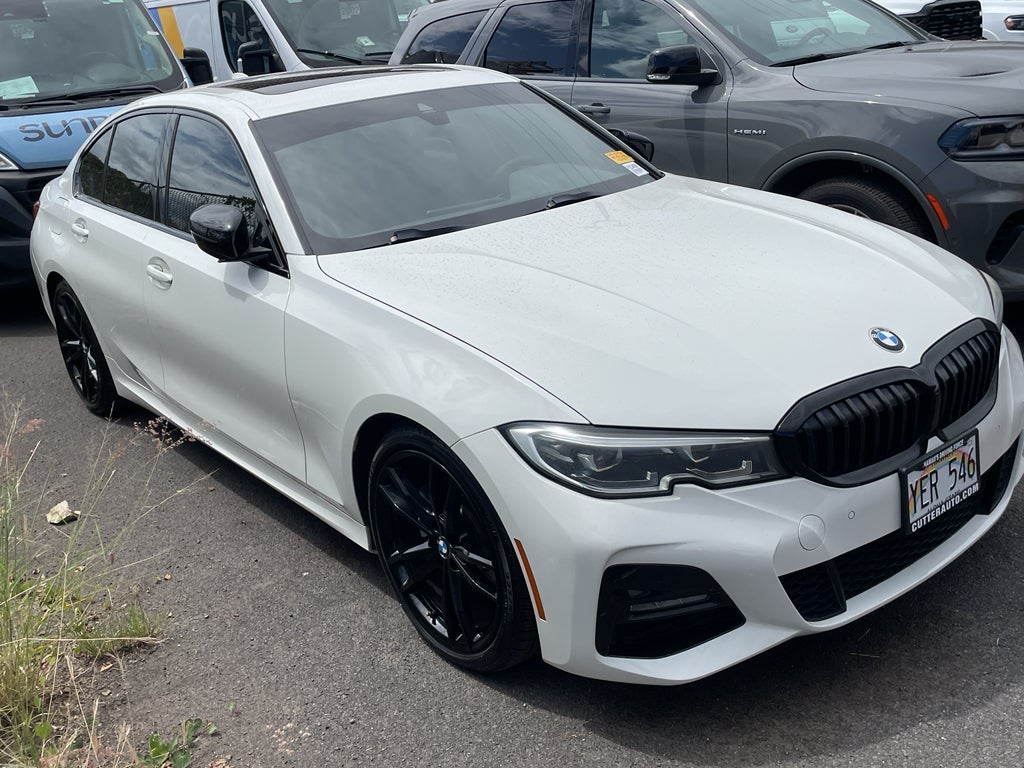 2021 BMW 330i 330i
