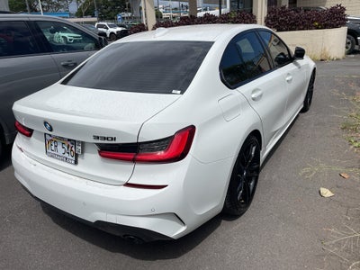 2021 BMW 330i 330i
