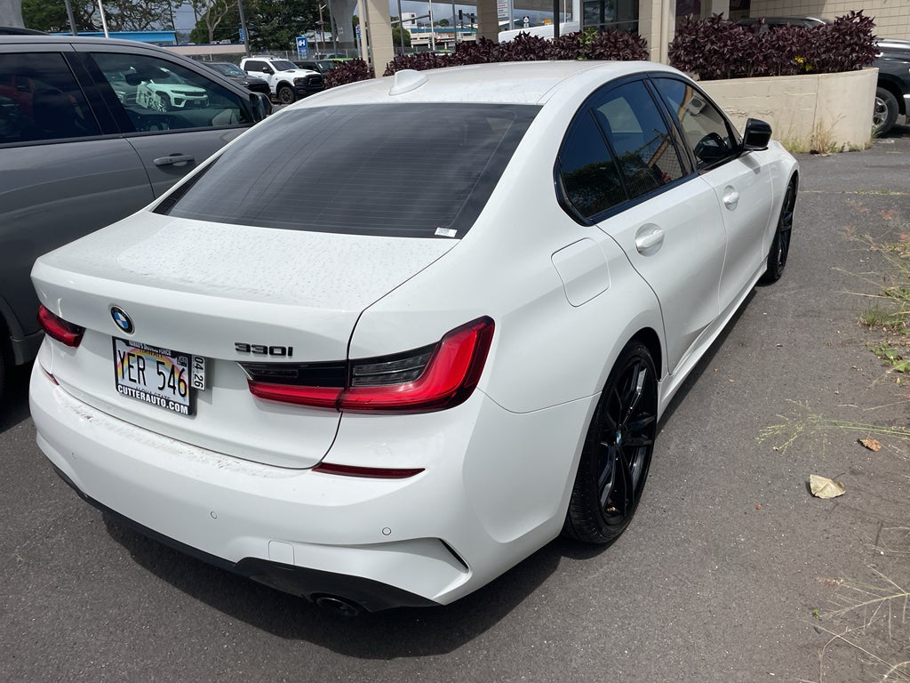 2021 BMW 330i 330i