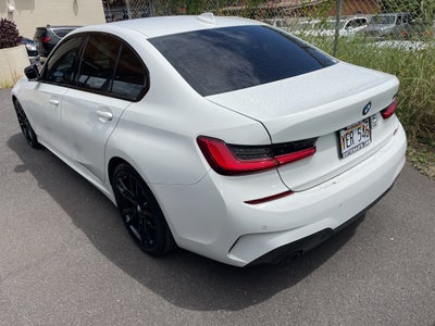 2021 BMW 330i 330i