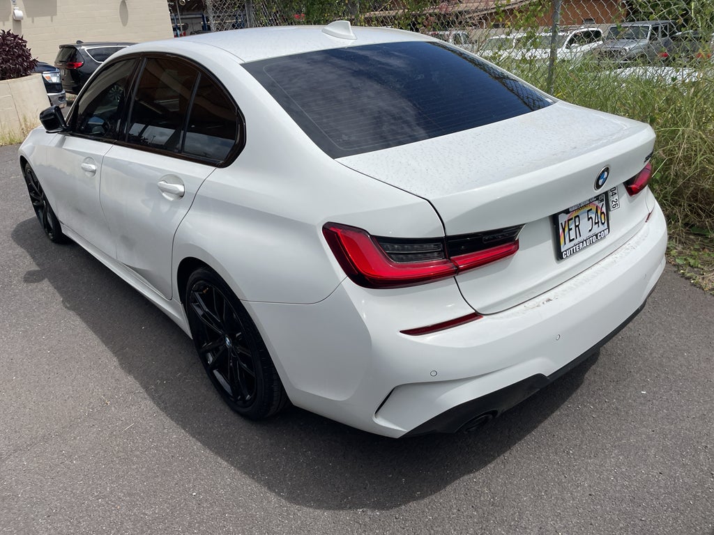 2021 BMW 330i 330i
