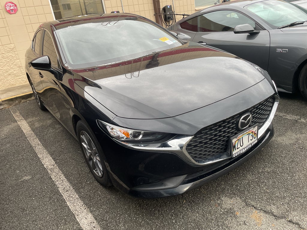 2024 Mazda Mazda3 2.5 S