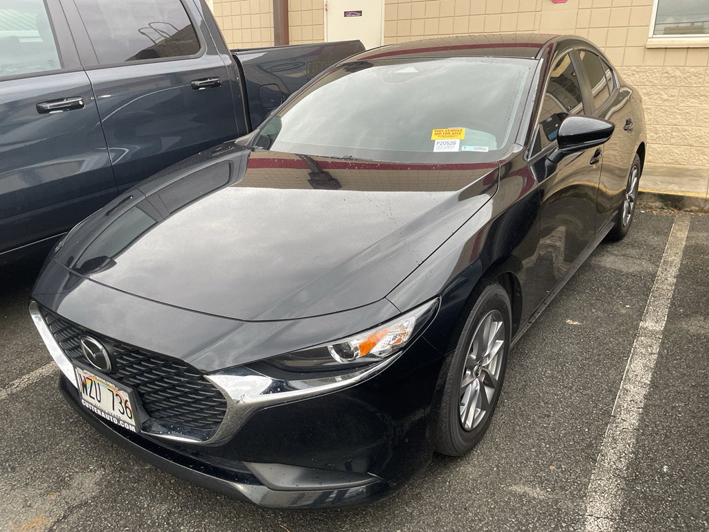 2024 Mazda Mazda3 2.5 S