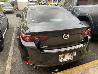 2024 Mazda Mazda3 2.5 S