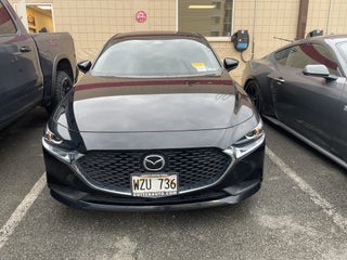 2024 Mazda Mazda3 2.5 S