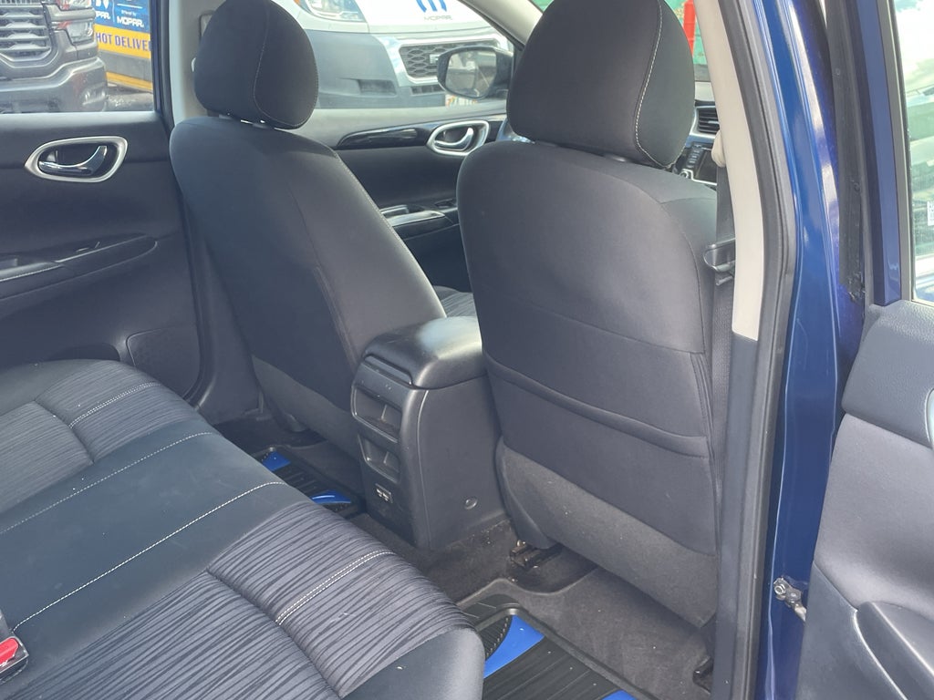2018 Nissan Sentra SV