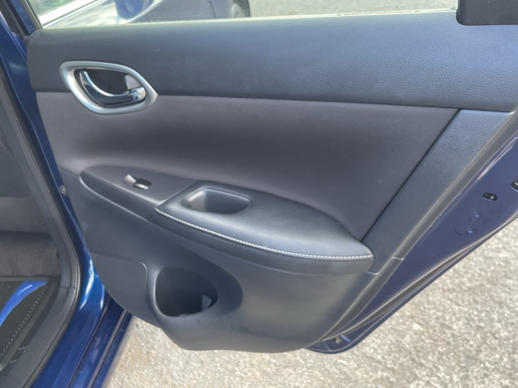 2018 Nissan Sentra SV