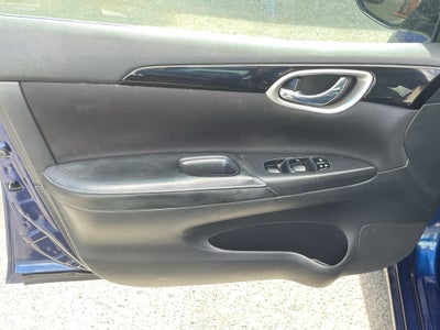 2018 Nissan Sentra SV