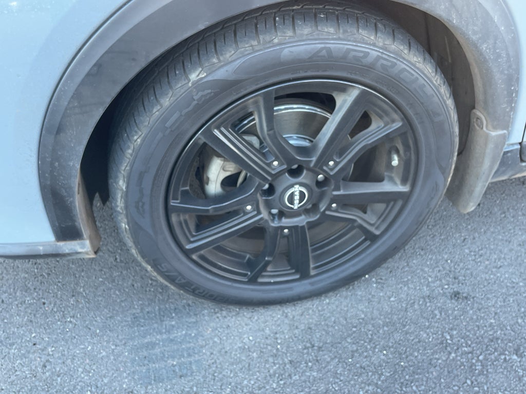 2022 Nissan Kicks SR Xtronic CVT