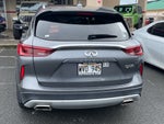 2022 INFINITI QX50 LUXE