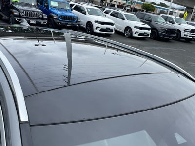 2022 INFINITI QX50 LUXE