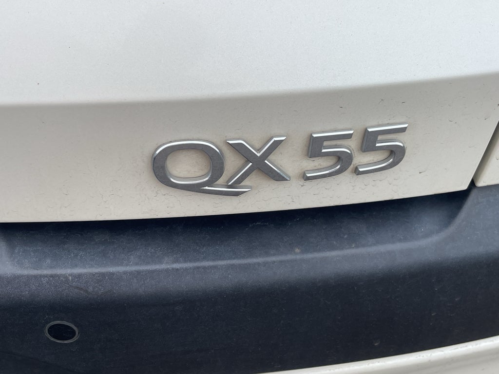 2023 INFINITI QX55 LUXE