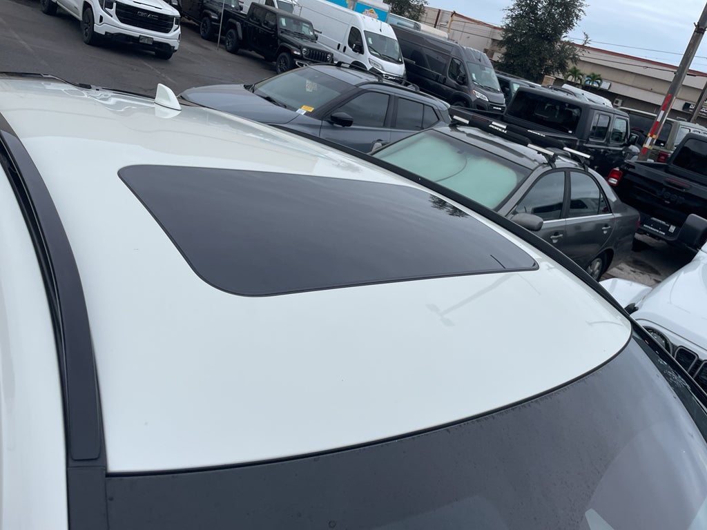 2023 INFINITI QX55 LUXE