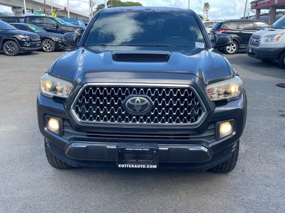 2018 Toyota Tacoma SR5 V6