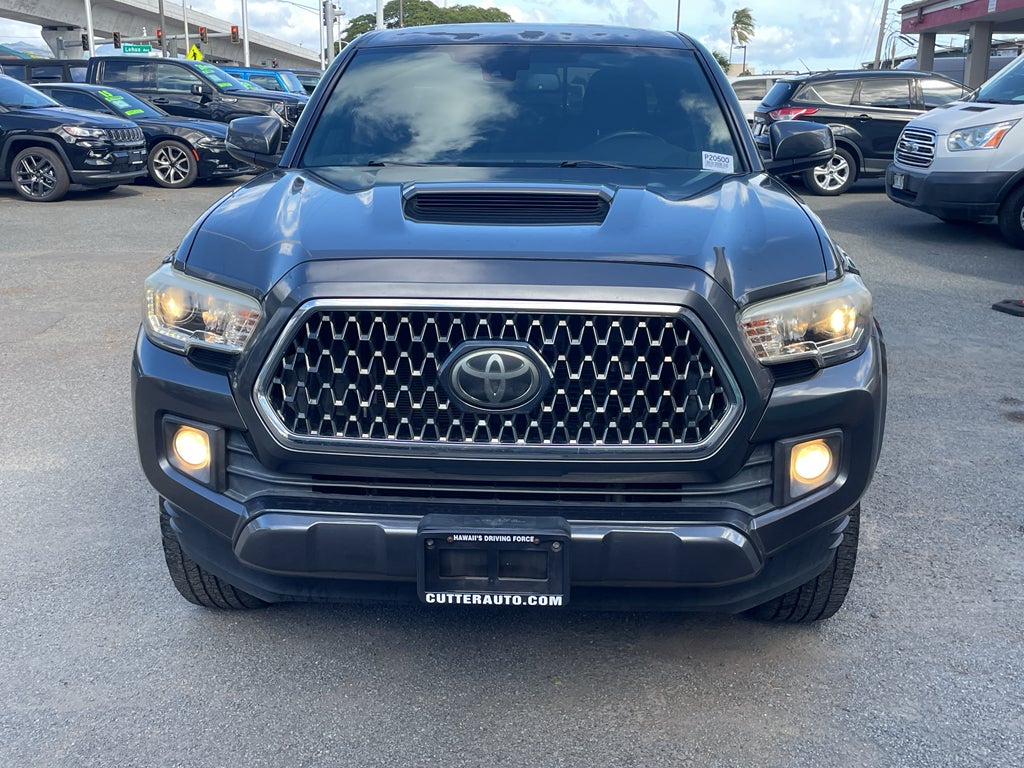 2018 Toyota Tacoma SR5 V6