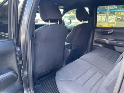 2018 Toyota Tacoma SR5 V6