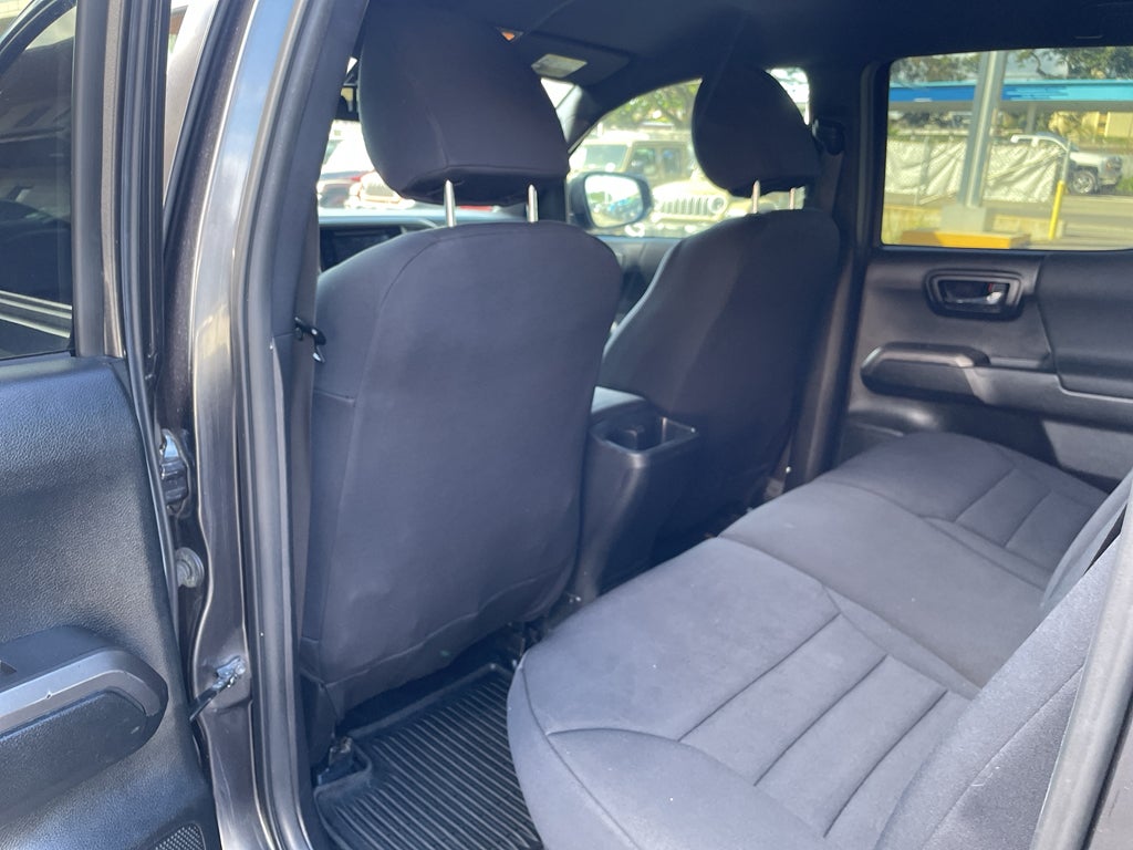 2018 Toyota Tacoma SR5 V6