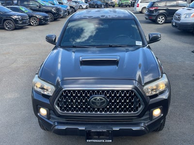 2018 Toyota Tacoma SR5 V6