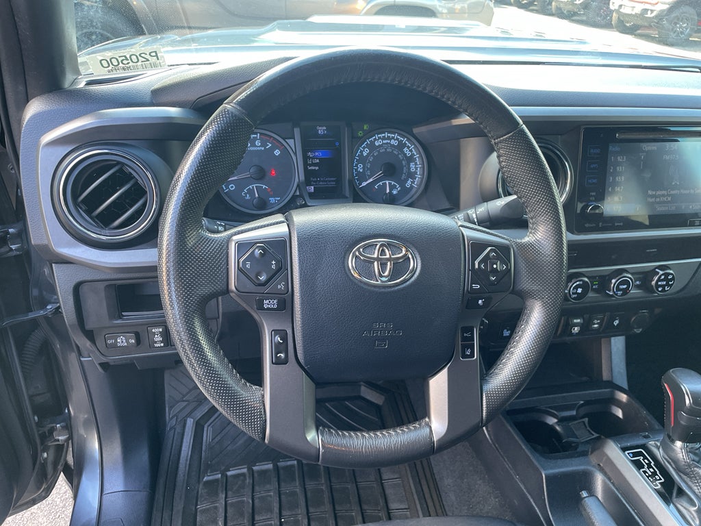 2018 Toyota Tacoma SR5 V6