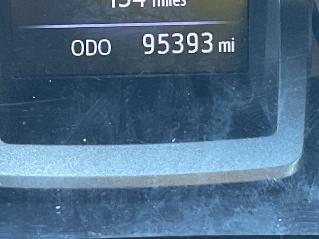 2018 Toyota Tacoma SR5 V6