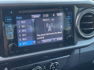 2018 Toyota Tacoma SR5 V6