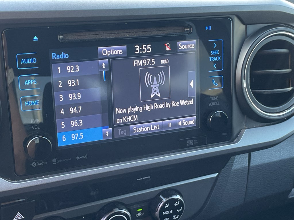 2018 Toyota Tacoma SR5 V6