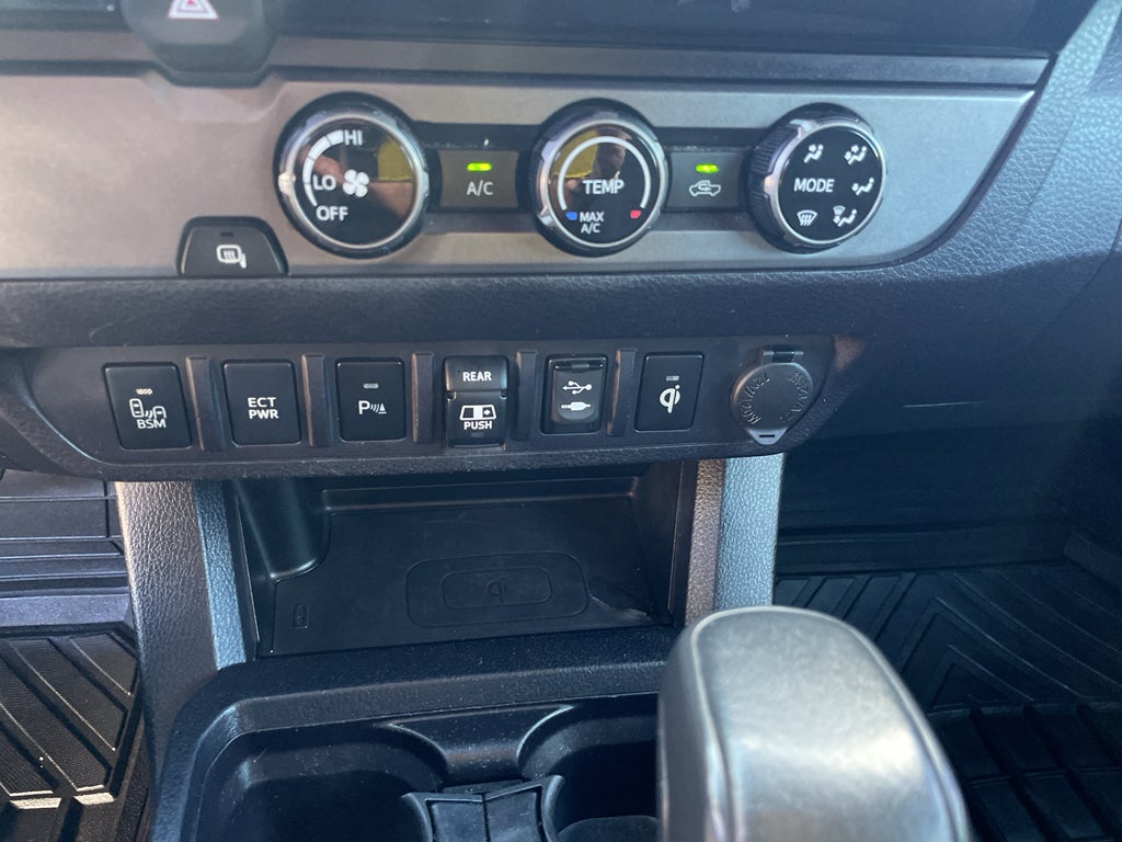 2018 Toyota Tacoma SR5 V6