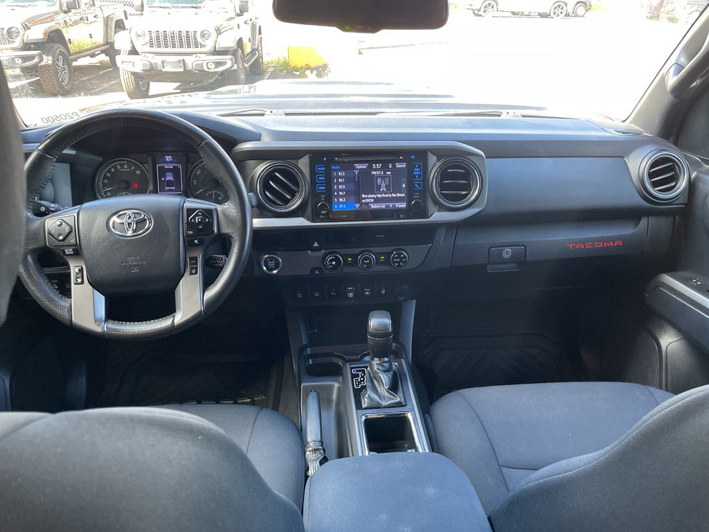 2018 Toyota Tacoma SR5 V6