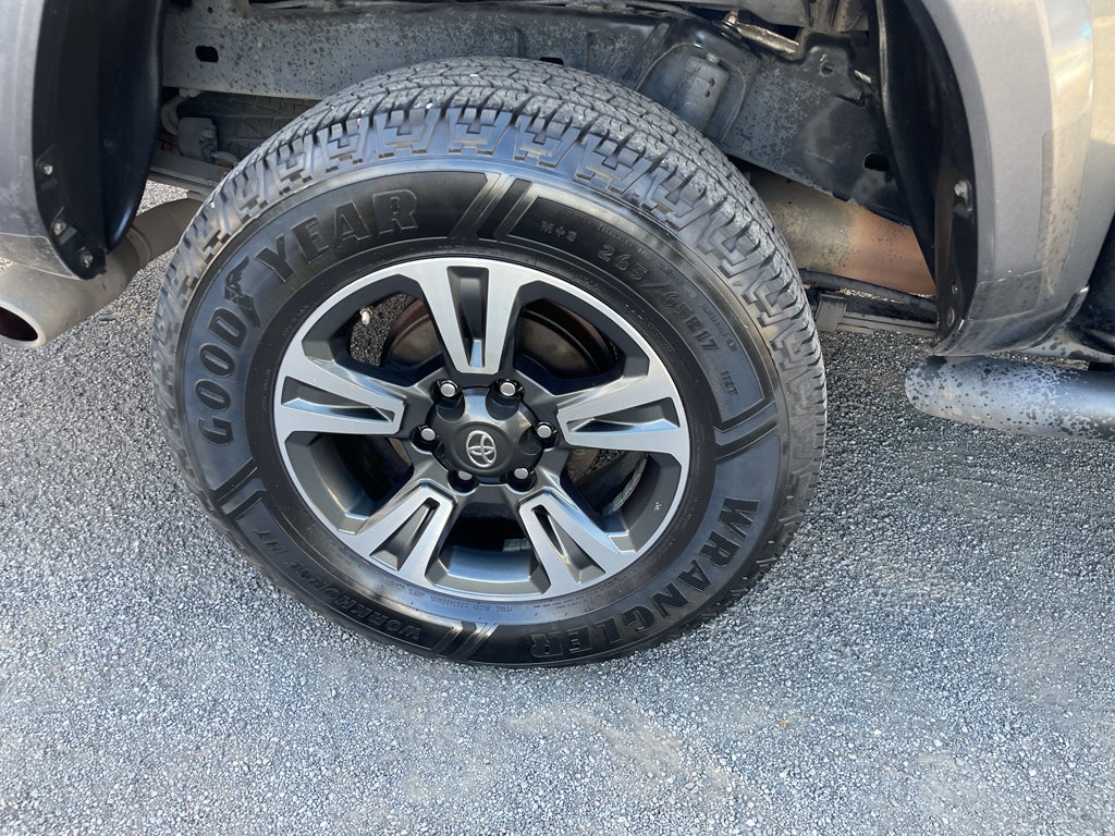 2018 Toyota Tacoma SR5 V6