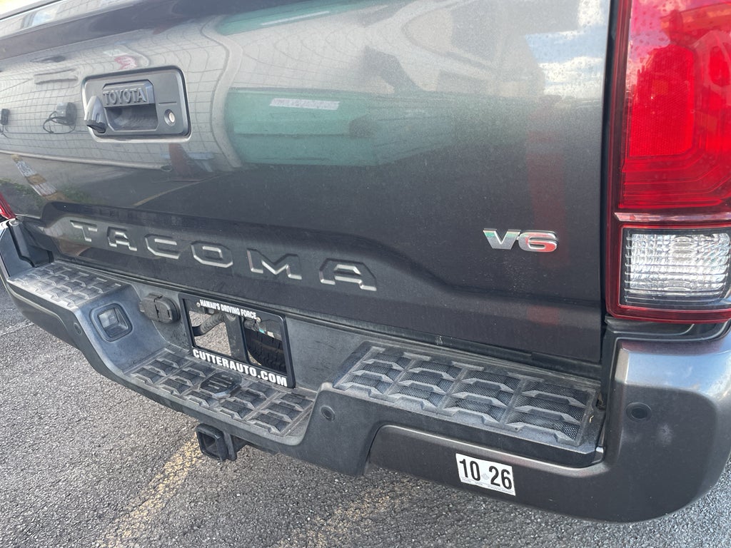 2018 Toyota Tacoma SR5 V6