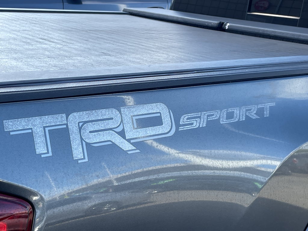 2018 Toyota Tacoma SR5 V6