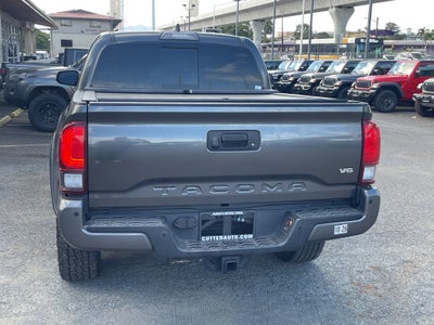 2018 Toyota Tacoma SR5 V6