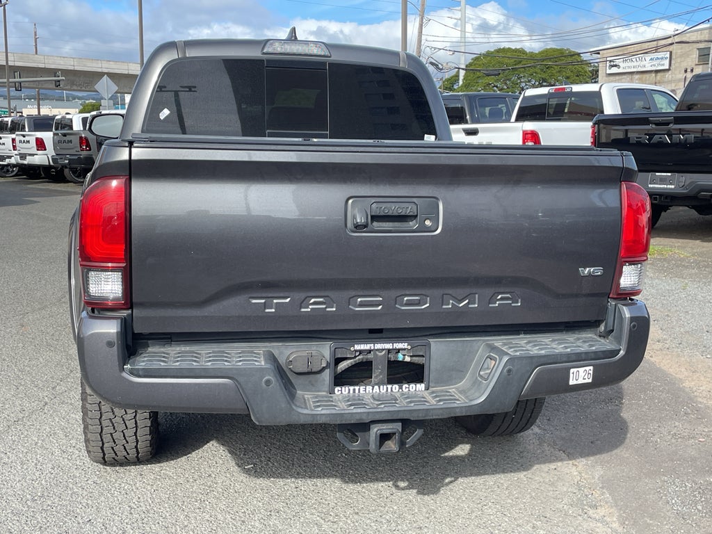 2018 Toyota Tacoma SR5 V6