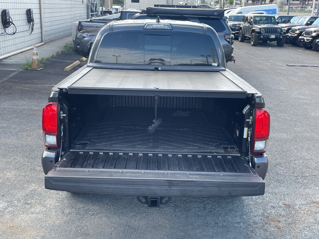 2018 Toyota Tacoma SR5 V6