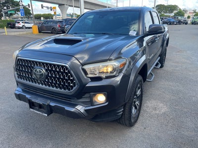 2018 Toyota Tacoma SR5 V6
