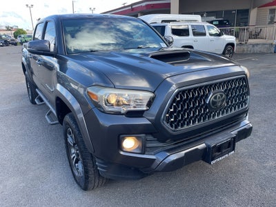 2018 Toyota Tacoma SR5 V6