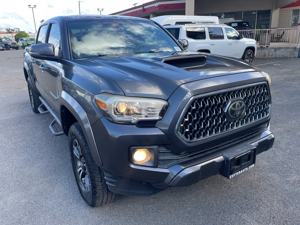 2018 Toyota Tacoma SR5 V6