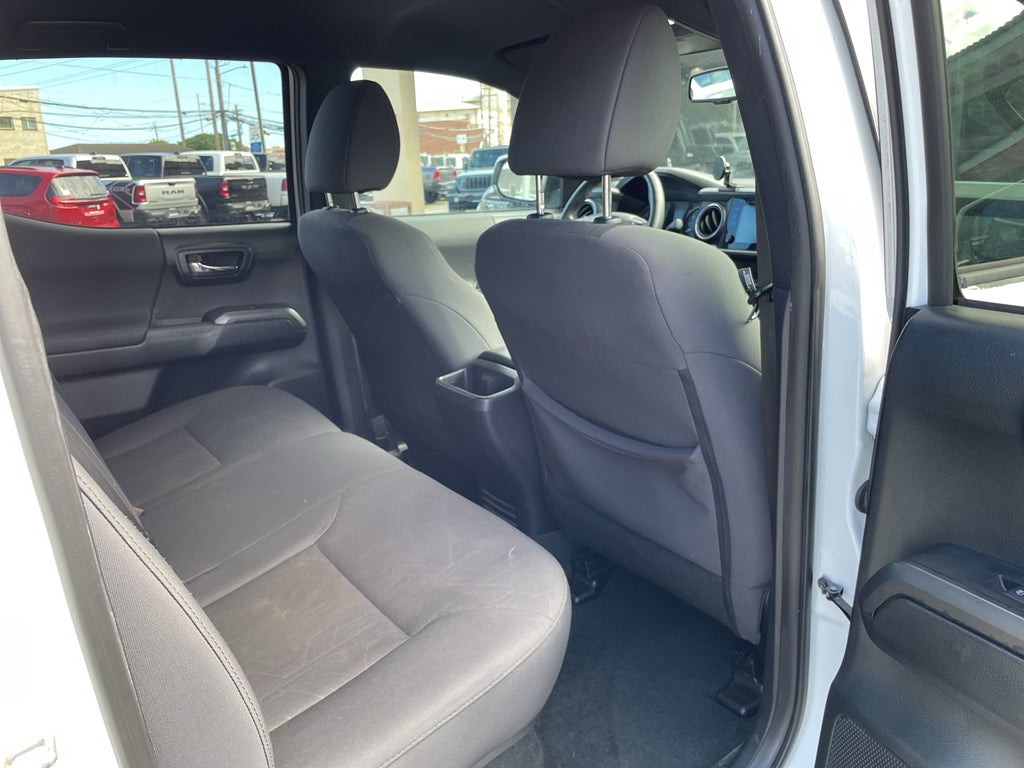 2017 Toyota Tacoma TRD Off Road