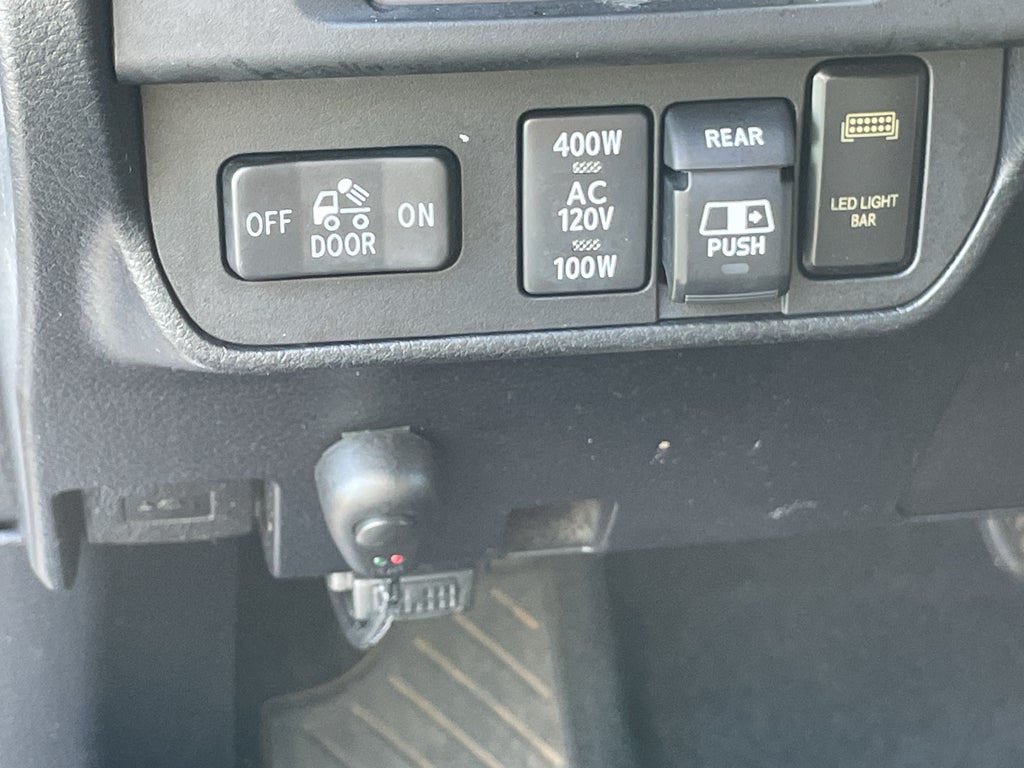 2017 Toyota Tacoma TRD Off Road