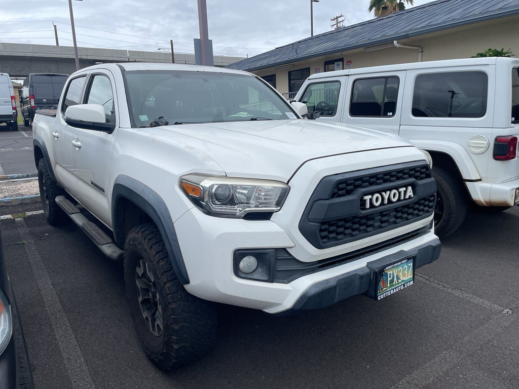 2017 Toyota Tacoma TRD Off Road