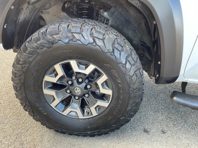 2017 Toyota Tacoma TRD Off Road